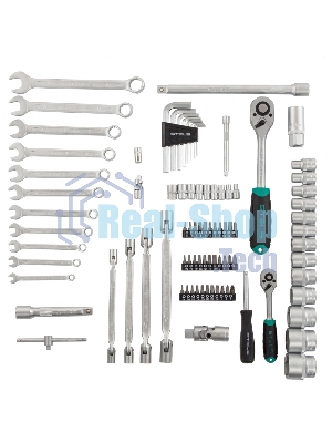 Набор инструментов Stels 1/2