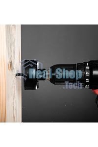 Набор коронок Matrix набор кольцевых пил по дереву 19-127мм 12 предм.