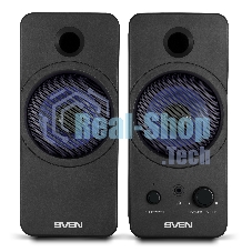 Акустическая система SVEN АС SVEN 431, черный (6 Вт, питание USB, Bluetooth)