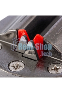 Приспособление для затачиван. ножей любого типа Matrix, метал. направляющая, крепление на присоске