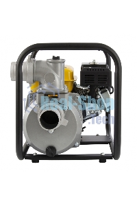 Мотопомпа бензиновая Denzel PX-80 для чистой воды, 7 л.с., 3