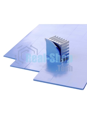 Термопрокладка 10мм*10мм толщина 4 мм