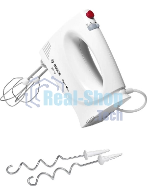 Миксер ручной Bosch MFQ3010, белый