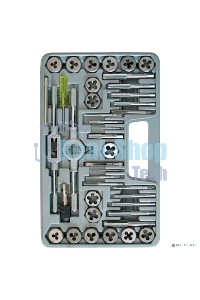 Набор FIT 70807лерки-метчики легированная сталь профи 40шт.