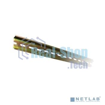 Рейка DIN 110мм перф. EKF adr-11