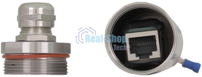 Грозозащита Osnovo SP-IP/1000PW(ver2)