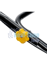 Скарификатор-аэратор бензиновый Denzel SAG-400, 212 см3, -15/+10 мм, 40 см