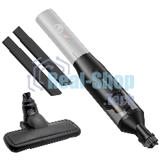 Пылесос Автомобильный Berkut VAC-500 без аккумулятора серый/оранжевый 230Вт