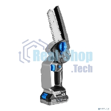 Цепная пила Deko DKCHS 20V, 6 20Вт дл. шины: 6