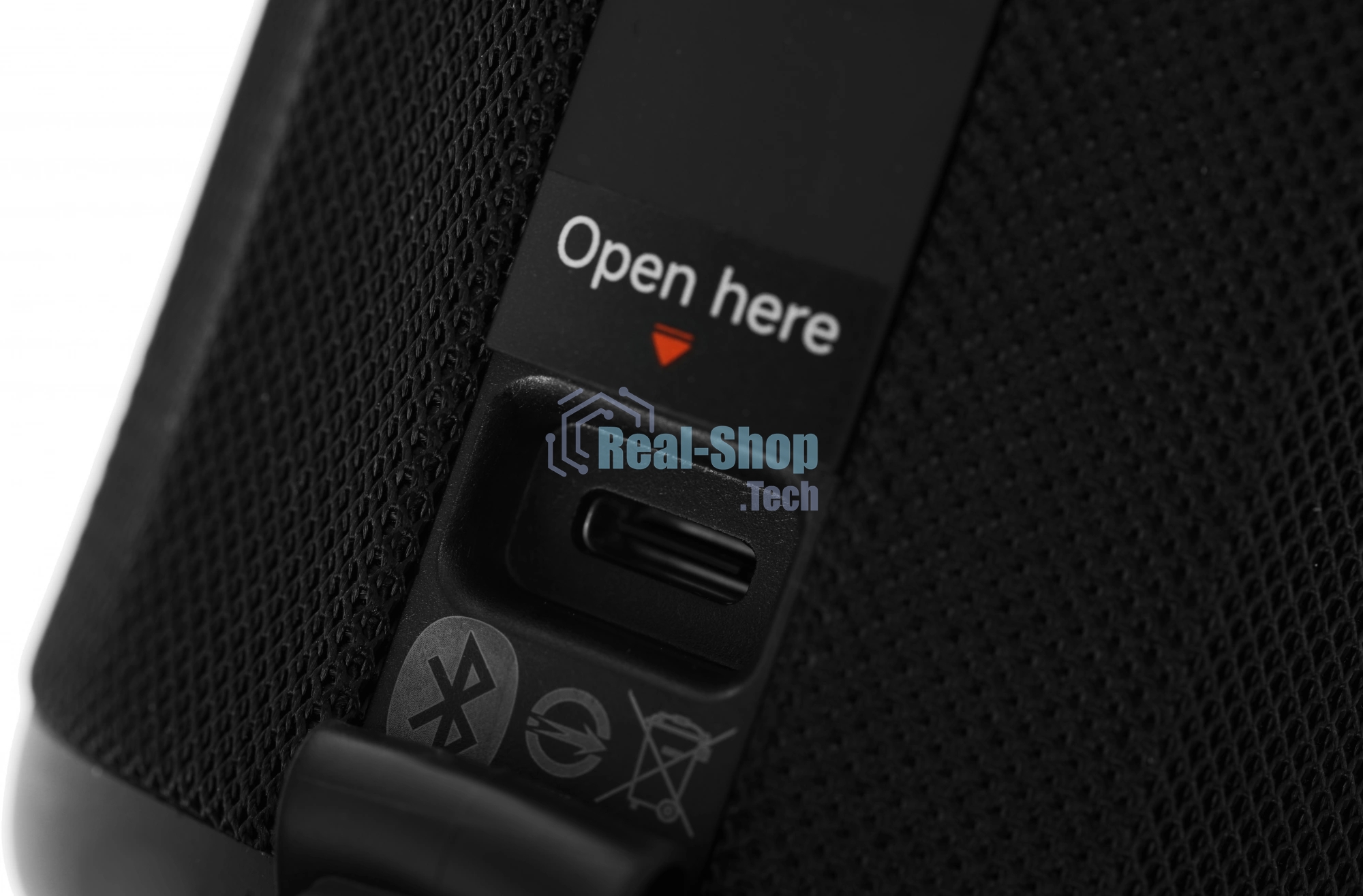 Портативная аудио колонка Xiaomi Bluetooth Speaker (QBH4275GL)