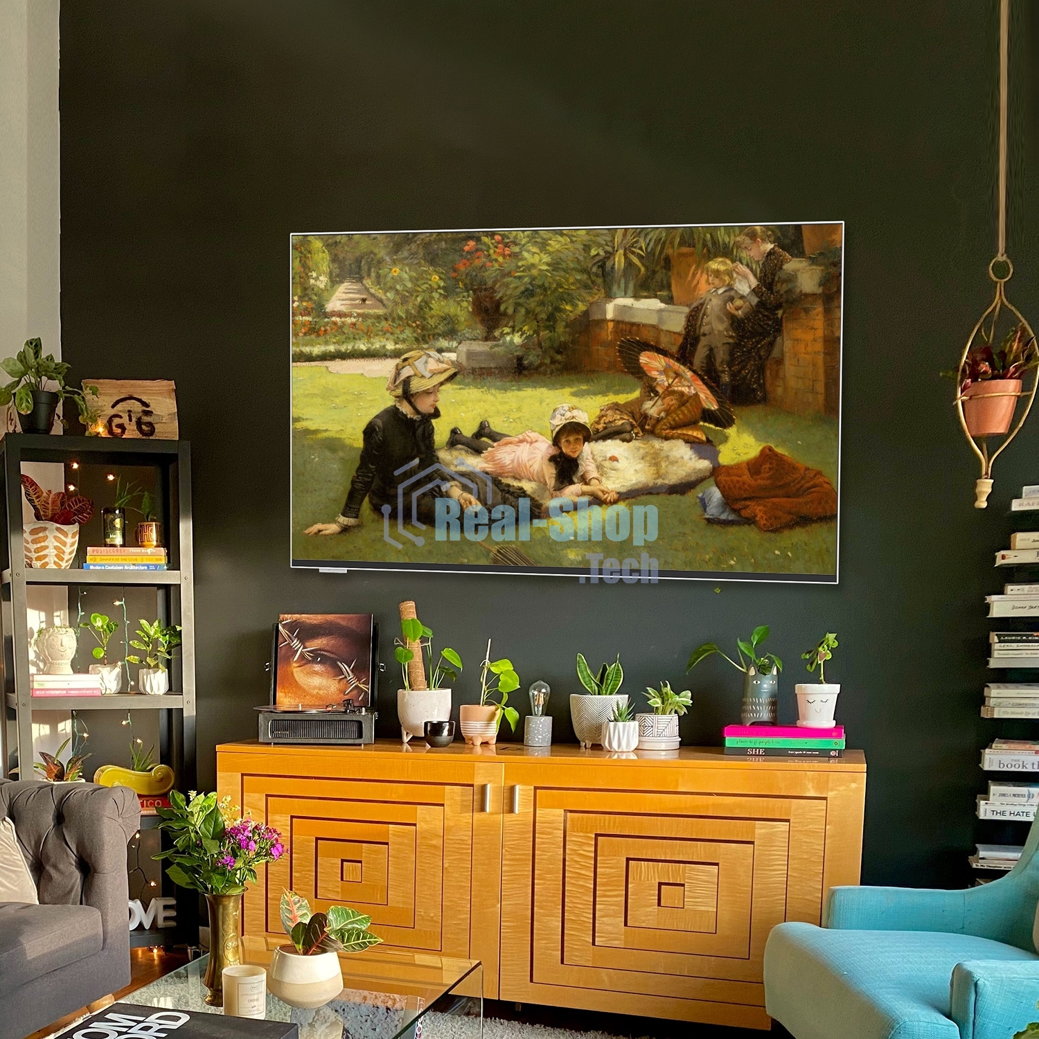 Телевизор Skyworth 55