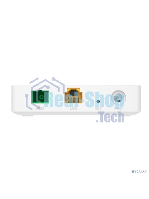 Оптический сетевой терминал Tenda HG1 XPON 1хSC/APC XPON Port, 1х1000Mbps RJ45 LAN Port