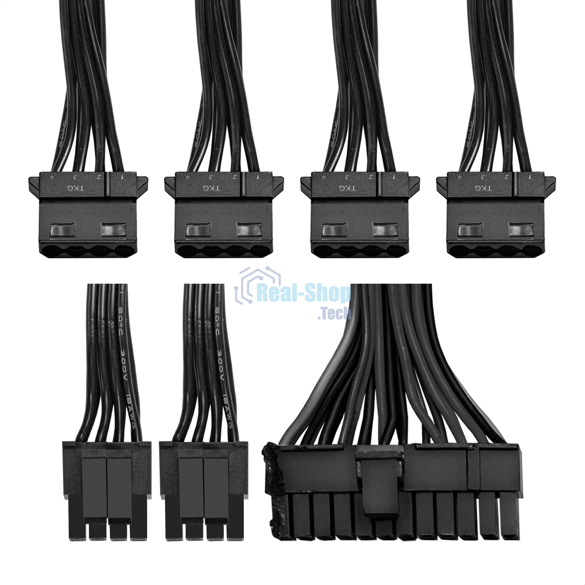 Серверный корпус ExeGate Pro 4U450-17 (RM 19