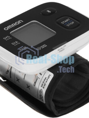 Тонометр запястный Omron RS2 Intelli IT