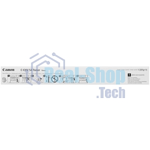 Картридж лазерный Canon C-EXV54C (1395C002) голубой (8 500) для Canon imageRUNNER C3226i/C3025i/C3025/C3125