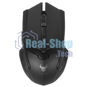 Мышь игровая беспроводная Smartbuy серия RUSH X23 черная (SBM753AGK)
