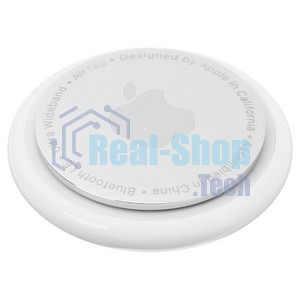 Трекер Apple AirTag (1 Pack), Model A2187 (MX532RUA)
