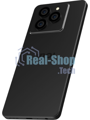 Смартфон INOI A75 Elegance, 8/512Gb, черный титан