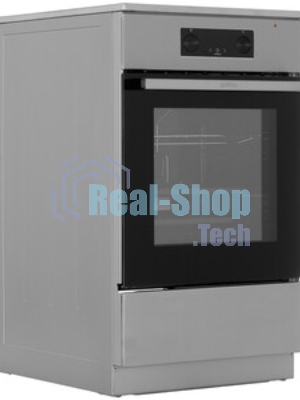 Плита электрическая Gorenje GEIT5C61XPG нержавеющая сталь