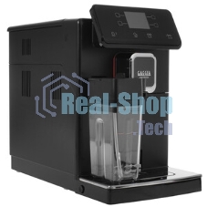 Кофемашина автоматическая Gaggia MAGENTA PREST. BK 8702/01 черный, исп. кофе - молотый/зерной, 1.8 л, 1900 Вт, 15 бар