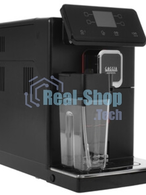 Кофемашина автоматическая Gaggia MAGENTA PREST. BK 8702/01 черный, исп. кофе - молотый/зерной, 1.8 л, 1900 Вт, 15 бар