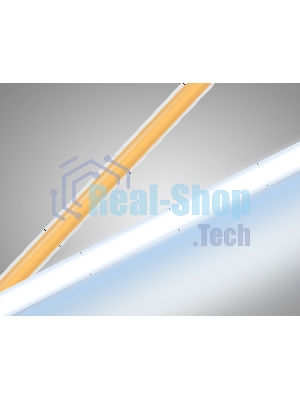 Светодиодная лента Ambrella light GS4613 COB 400Led/10W m/ 24V IP20 6500K/ 5m*5mm*2.1mm (2 конт.)