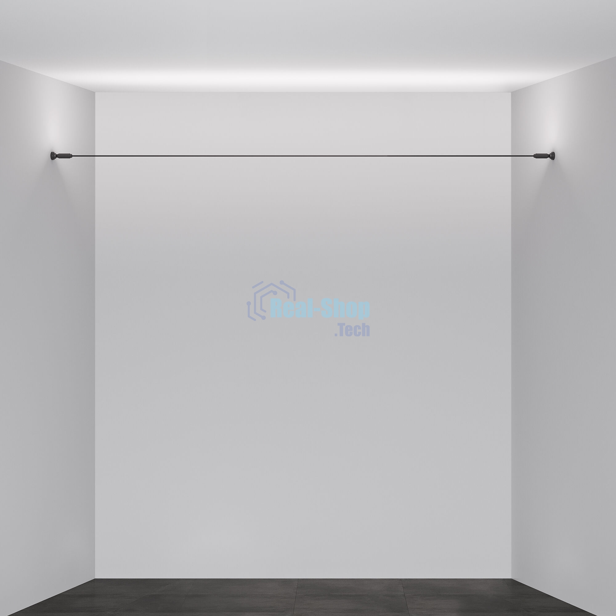 Струнный светильник STRONGLINE 40127/LED черный