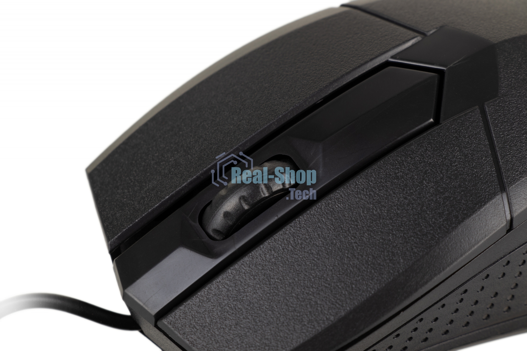 Мышь проводная Defender Optimum MB-270 черный, 1000 dpi, USB, кнопки - 3
