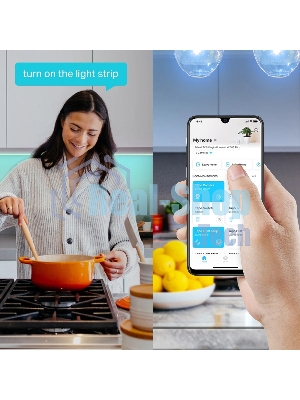 Лента светодиодная умная Wi-Fi Smart Wi-Fi Light Strip