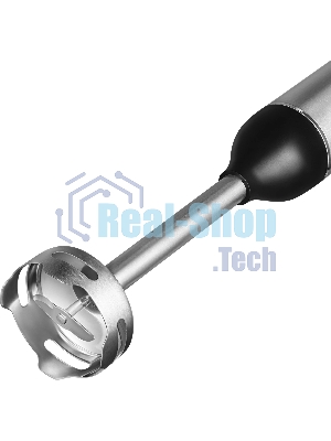 Блендер погружной Red Solution HB2909 черный/стальной, 900 Вт, 1 скорость, турбо