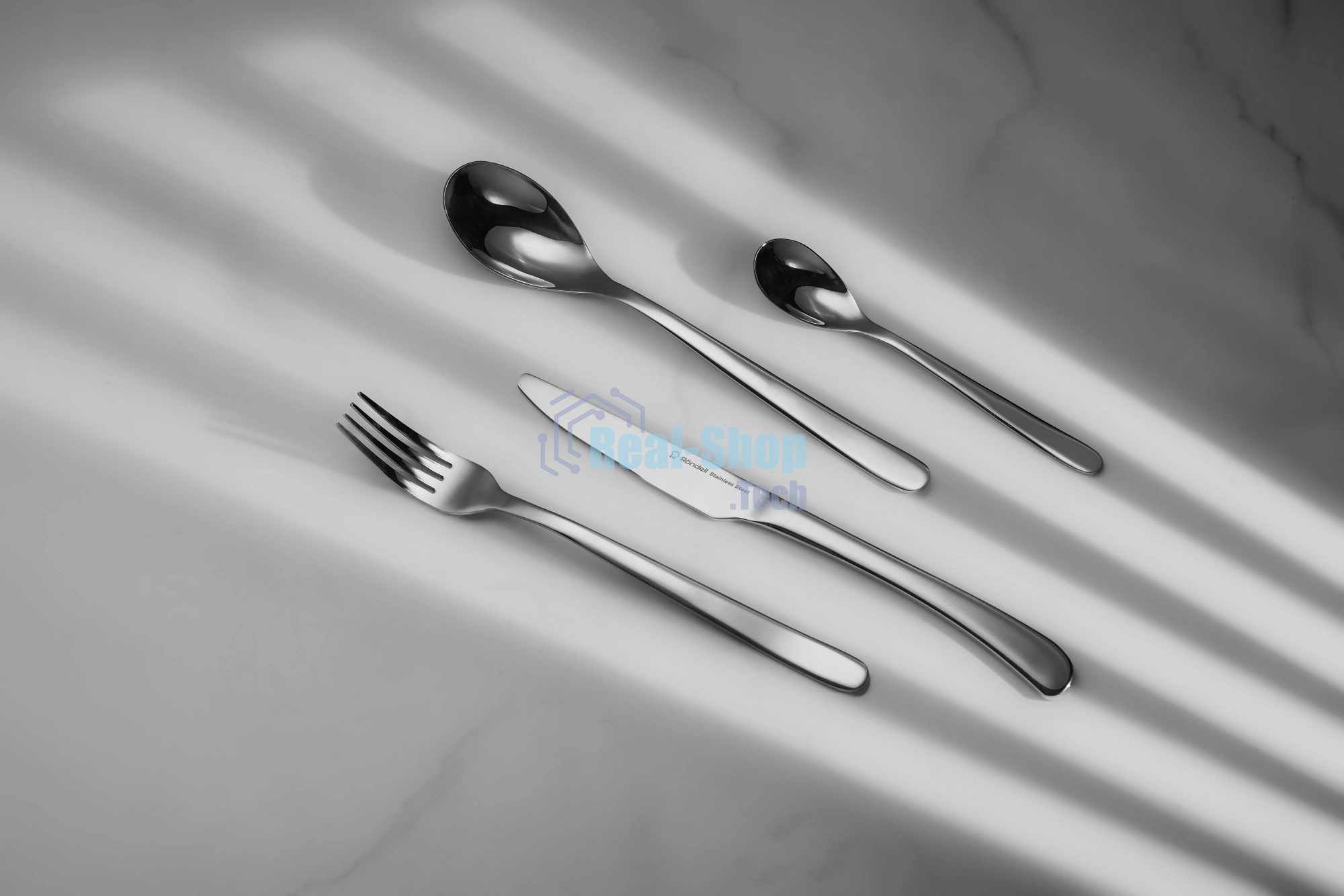 Столовые приборы Rondell RD-1157 24 предмета