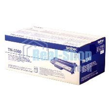 Картридж лазерный Brother TN-3380 черный (8000 стр.) для HL54xx/6180DW/DCP8110DN/8250DN/MFC8520DN/8950DW
