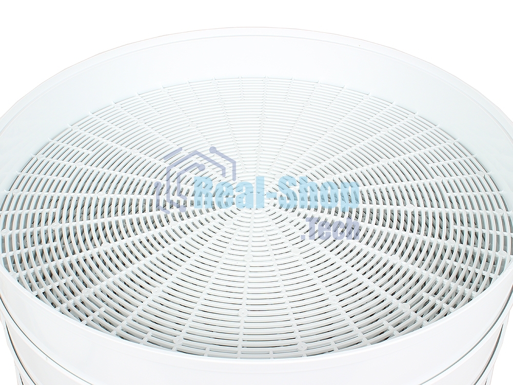 Сушилка для овощей Великие реки Ветерок-2 У, 6 поддонов, в гофротаре