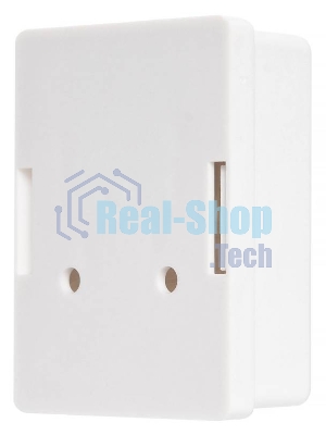 Розетка компьютерная RJ45 Buro RJ-45 468-8k-1 кат.5E одинарная, TL-CAT-013