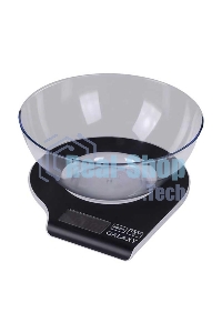 Весы кухонные Galaxy - GL 2801