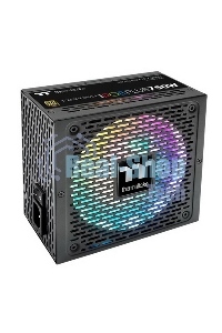 Блок питания Thermaltake Toughpower iRGb PLUS 750W RTL (PS-TPI-0750F3FDGE-1), 750Вт, 80 PLUS Gold, 140мм, модульный, черный
