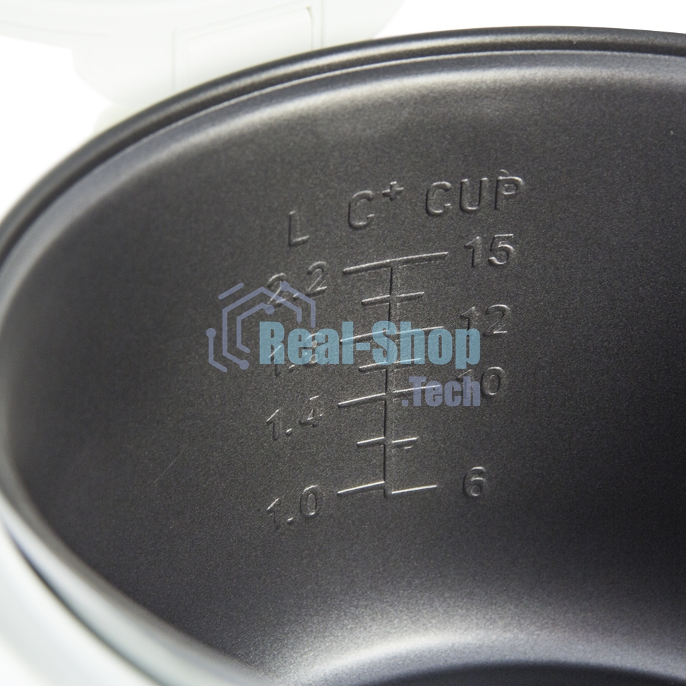 Мультиварка Galaxy GL 2641, белый, объем 5 л, 900 Вт, 11 программ