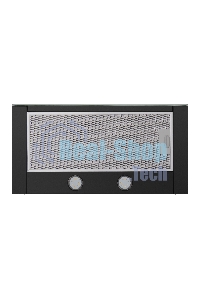 Вытяжка встраиваемая Maunfeld Ouse Touch Glass 60 черный, 60 см, 750 куб. м/ч, 48 дБ