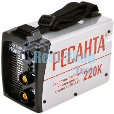 Сварочный аппарат компакт Ресанта САИ 220К 65/37