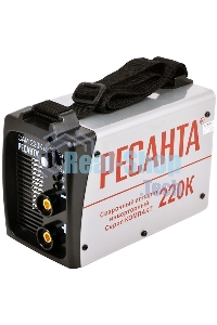 Сварочный аппарат компакт Ресанта САИ 220К 65/37