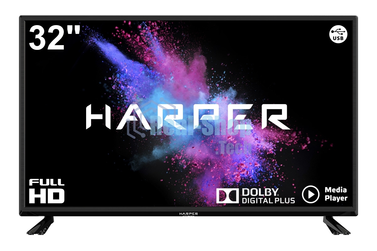 Телевизор Harper 32