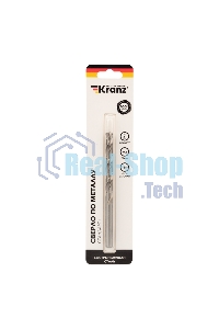 Сверло по металлу Kranz 7 мм 