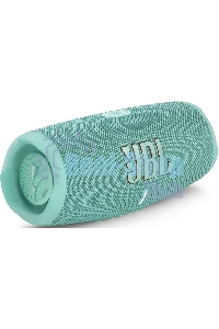 Портативная акустика JBL Charge 5, бирюзовый