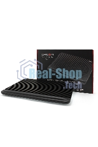 Подставка для ноутбука CMLC-1101 черный (17