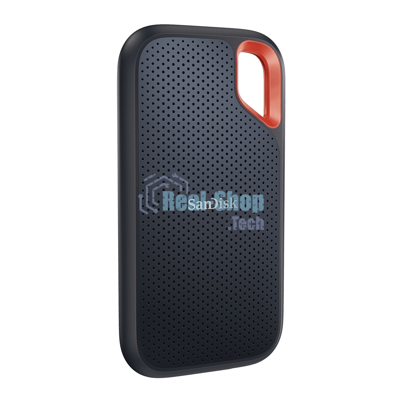 Внешний твердотельный накопитель SanDisk Extreme 4TB Portable SSD - up to 1050MB/s Read and 1000MB/s Write Speeds, USB 3.2 Gen 2, 2-meter drop protection and IP55 resistance