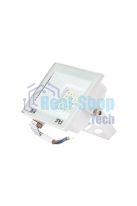 Прожектор Rexant СДО 30 Вт 2400 Лм 5000 K белый корпус