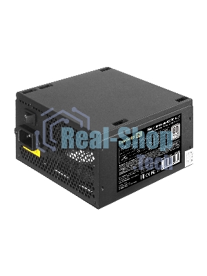 Блок питания ExeGate 400PPH-LT-S (EX292148RUS-S), 400Вт, 80 PLUS, 120мм, черный