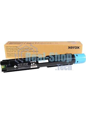 Картридж лазерный VLC7120 синий/Extra high capacity cyan VersaLink C7120/C7125/C7130