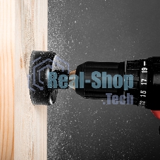 Набор коронок Matrix набор кольцевых пил по дереву 19-127мм 12 предм.