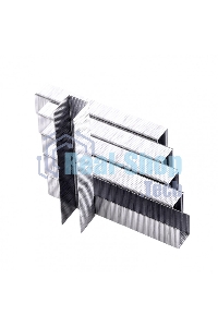 Скобы Sparta 14 мм, для мебельного степлера, тип 53, 1000 шт.